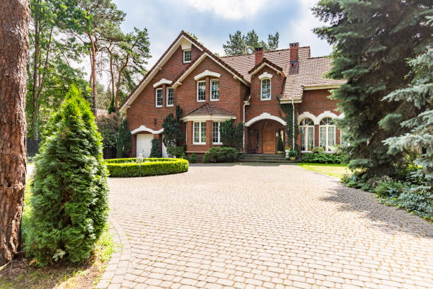 Best Concrete Paver Driveway  in Wauregan, CT