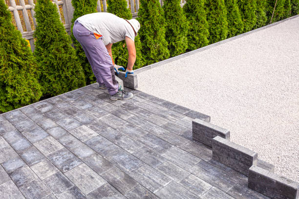 Best Driveway Resurfacing Pavers  in Wauregan, CT