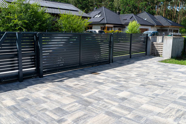 Best Cobblestone Driveway Pavers  in Wauregan, CT