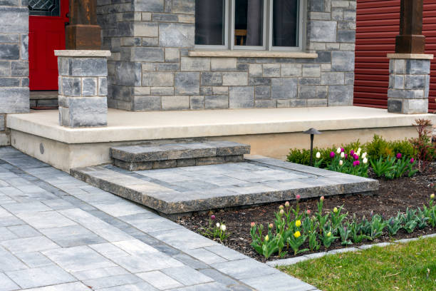 Best Brick Driveway Pavers  in Wauregan, CT