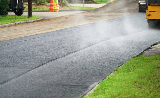 Best Affordable Driveway Pavers  in Wauregan, CT