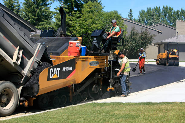 Best Affordable Driveway Pavers  in Wauregan, CT