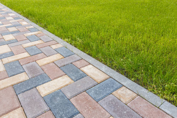 Best Residential Paver Driveway  in Wauregan, CT