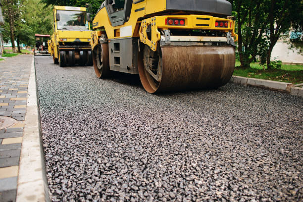 Best Driveway Paving Contractor  in Wauregan, CT